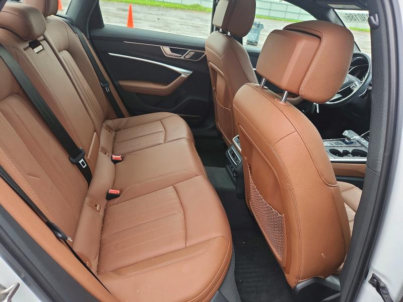Photo 10 from auction – 2019 AUDI A6 with VIN WAUL2AF24KN068200