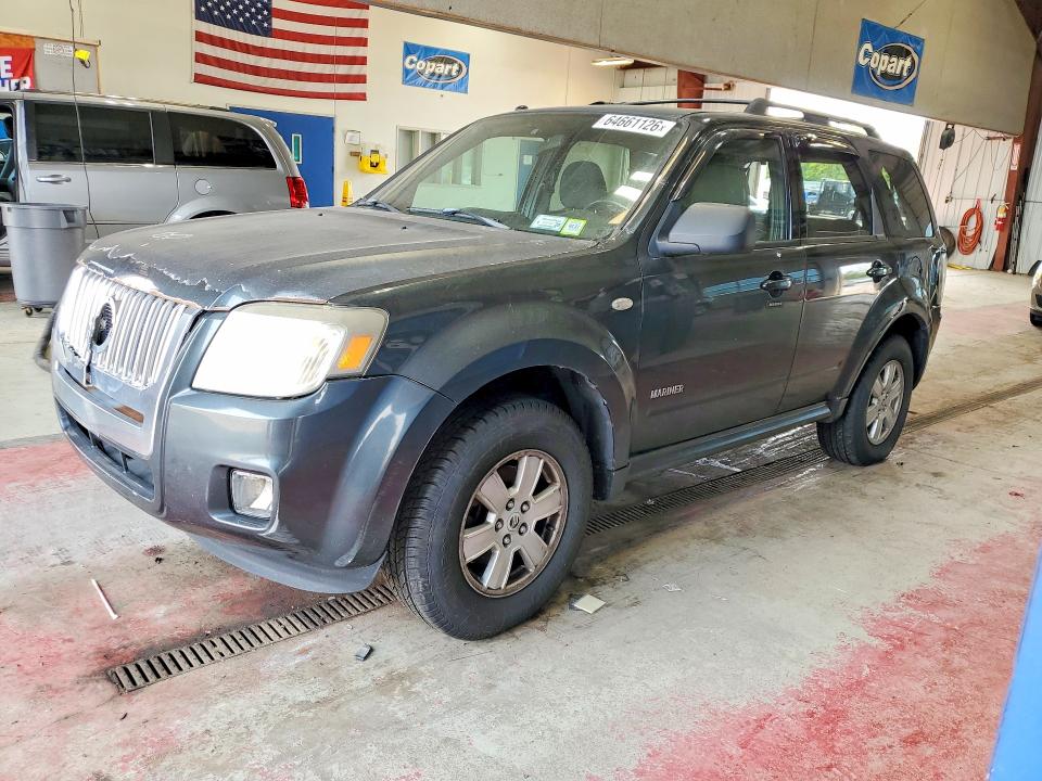 MERCURY MARINER 2008 with VIN 4M2CU91148KJ33108 - Photo from auction