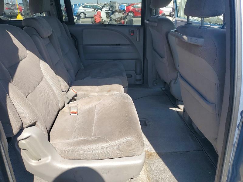 Photo 11 from auction – 2010 HONDA ODYSSEY with VIN 5FNRL3H46AB001079