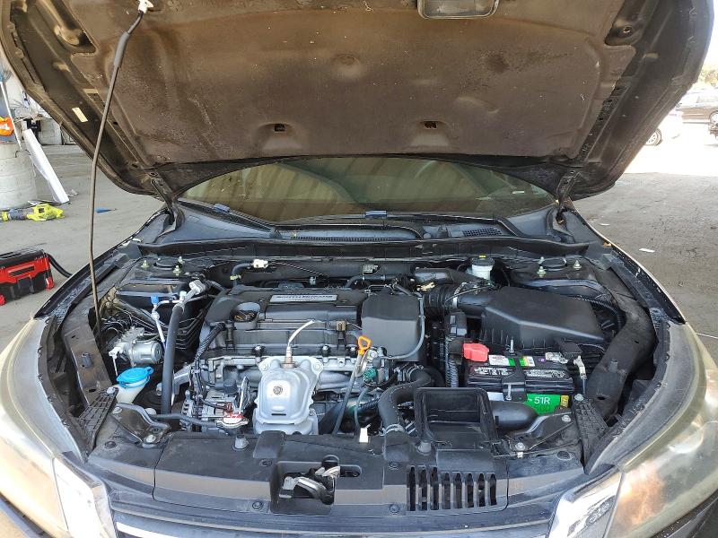 Photo 11 from auction – 2014 HONDA ACCORD with VIN 1HGCR2F30EA096733