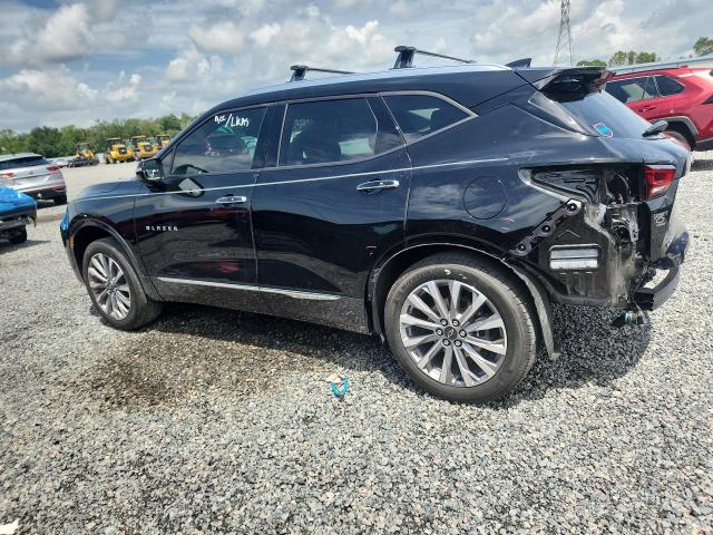 Photo 2 from auction – 2023 CHEVROLET BLAZER with VIN 3GNKBFR48PS216149
