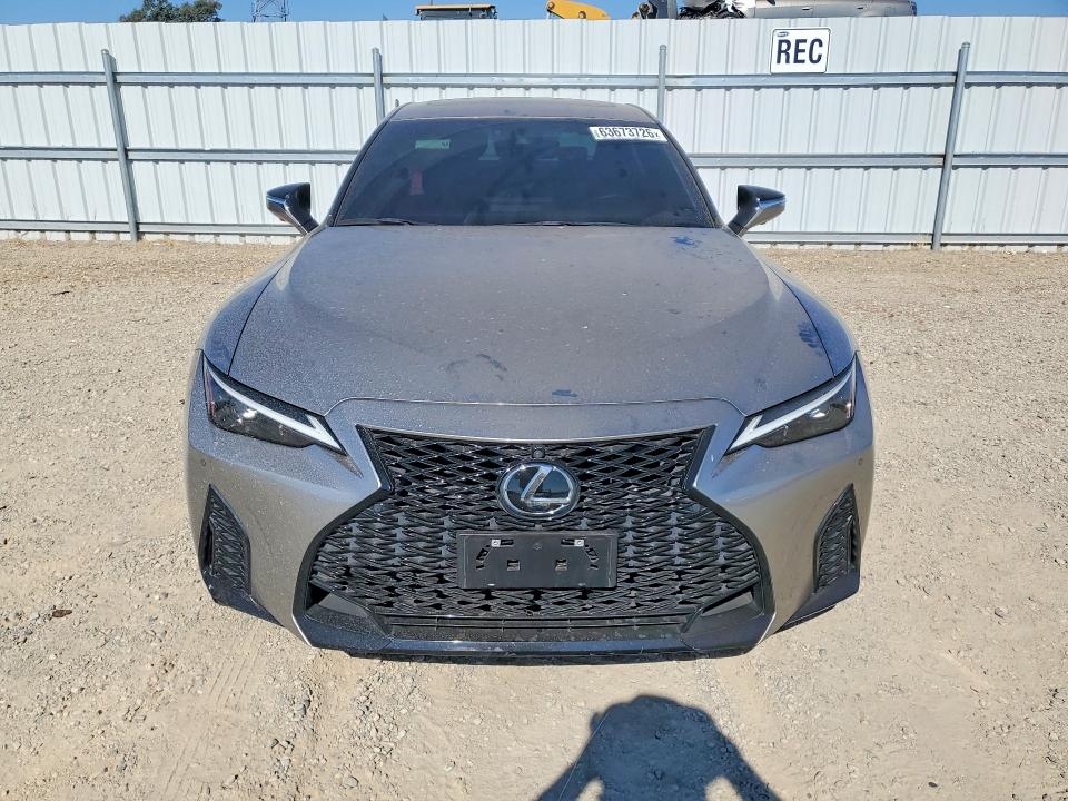 Photo 5 from auction – 2023 LEXUS IS 350 with VIN JTHGZ1B28P5060032