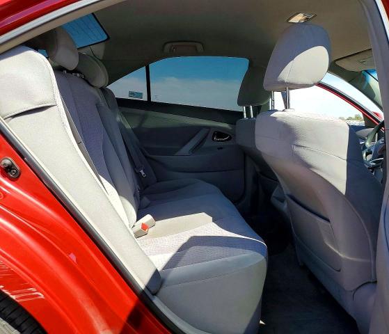 Photo 10 from auction – 2010 TOYOTA CAMRY with VIN 4T1BF3EK6AU090053