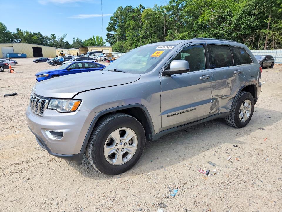 2017 JEEP GRAND CHEROKEE - Търг №64682306