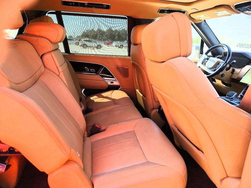 Photo 11 from auction – 2023 LAND ROVER RANGE ROVER with VIN SALKPBFU3PA013395