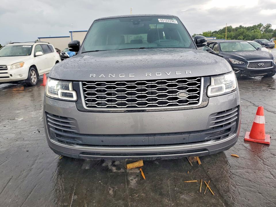 Photo 5 from auction – 2020 LAND ROVER RANGE ROVER with VIN SALGS2RU6LA569436