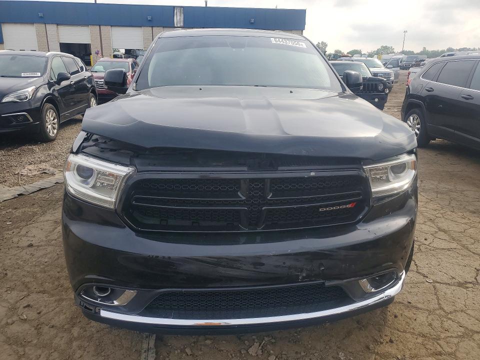 Photo 5 from auction – 2014 DODGE DURANGO with VIN 1C4RDJDGXEC973417