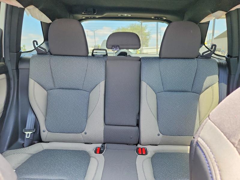 Photo 10 from auction – 2026 SUBARU FORESTER with VIN 4S4SLSE78T3101724