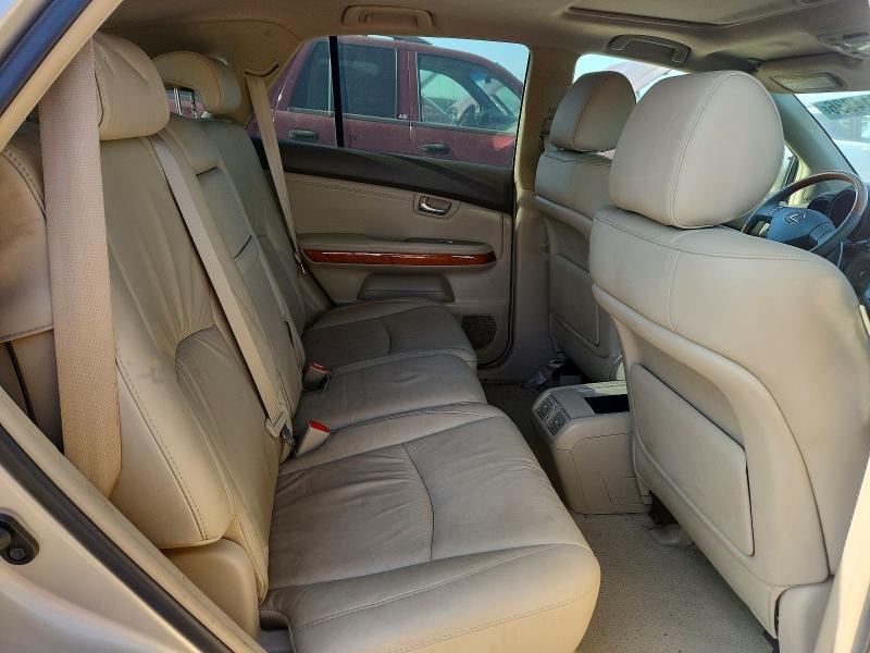 Photo 10 from auction – 2008 LEXUS RX with VIN 2T2HK31U68C063746