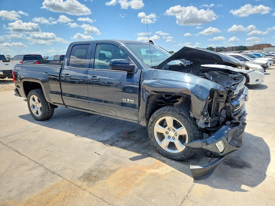 Photo 4 from auction – 2017 CHEVROLET SILVERADO with VIN 1GCVKREC2HZ359414
