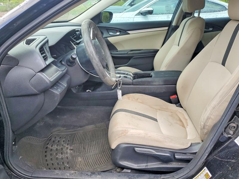 Photo 7 from auction – 2016 HONDA CIVIC with VIN 19XFC2F5XGE212079