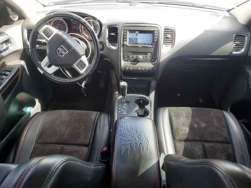 Photo 8 from auction – 2012 DODGE DURANGO with VIN 1C4SDJCT0CC309298