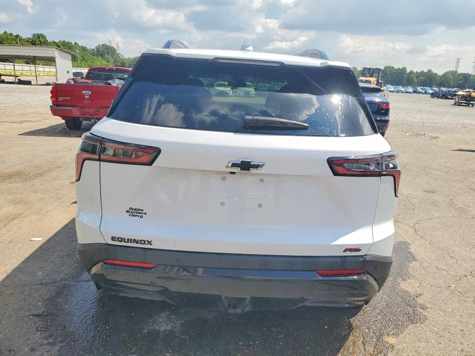 Photo 6 from auction – 2026 CHEVROLET EQUINOX with VIN 3GNAXLEG6TL180008