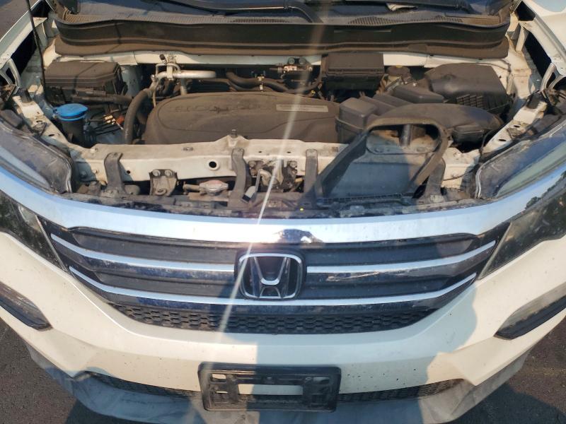 Foto 11 de la subasta – 2017 HONDA PILOT con VIN 5FNYF6H5XHB015834