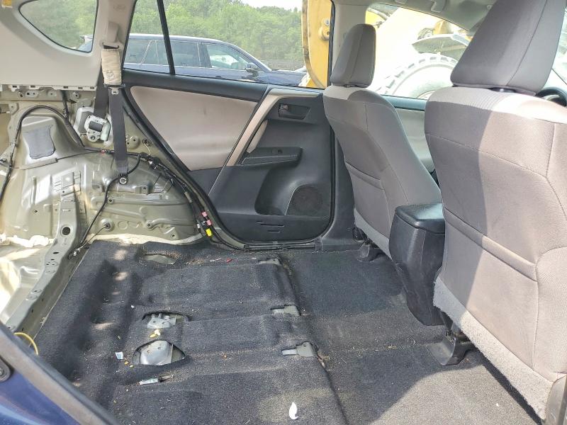 Photo 10 from auction – 2014 TOYOTA RAV4 with VIN 2T3ZFREV1EW114817