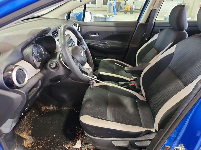 Photo 7 from auction – 2021 NISSAN VERSA with VIN 3N1CN8EV5ML838313