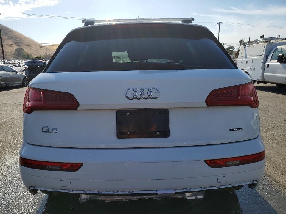 Foto 6 de la subasta – 2019 AUDI Q5 con VIN WA1ANAFY2K2125107