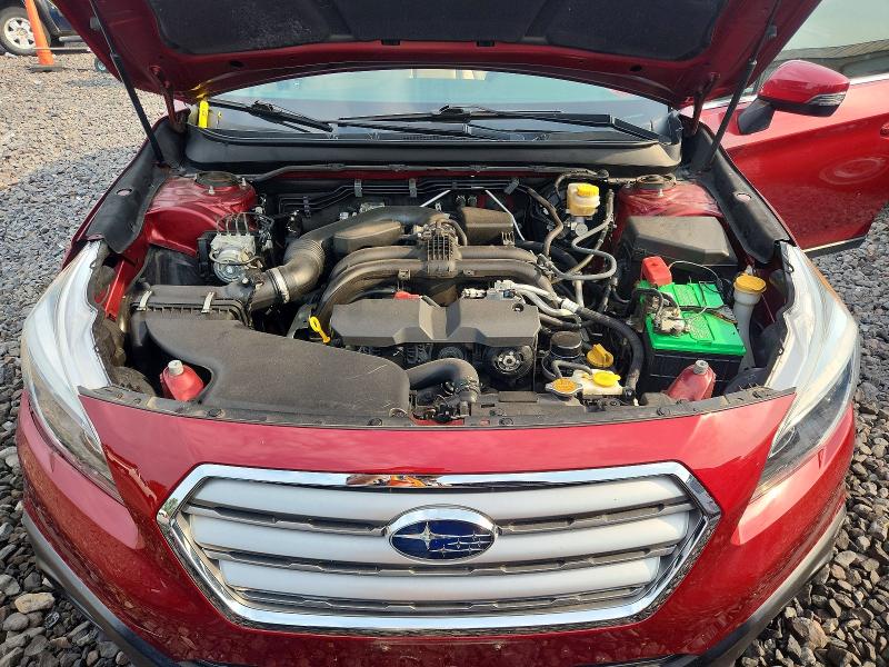 Photo 11 from auction – 2016 SUBARU OUTBACK with VIN 4S4BSBFC1G3214676