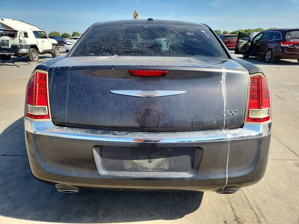 Photo 6 from auction – 2013 CHRYSLER 300 with VIN 2C3CCAAG9DH600429