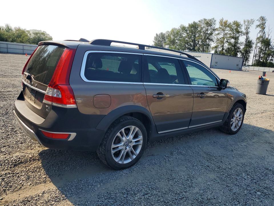 Photo 3 from auction – 2016 VOLVO XC70 with VIN YV4612NM3G1243396