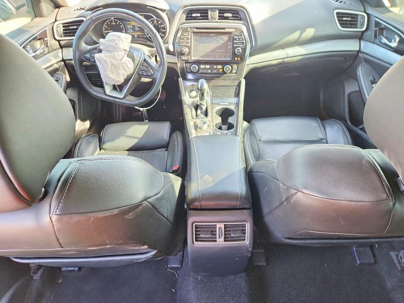 Photo 8 from auction – 2017 NISSAN MAXIMA with VIN 1N4AA6APXHC435561