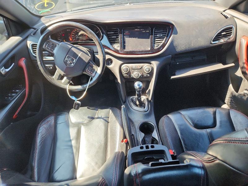 Photo 8 from auction – 2014 DODGE DART with VIN 1C3CDFEB8ED700352