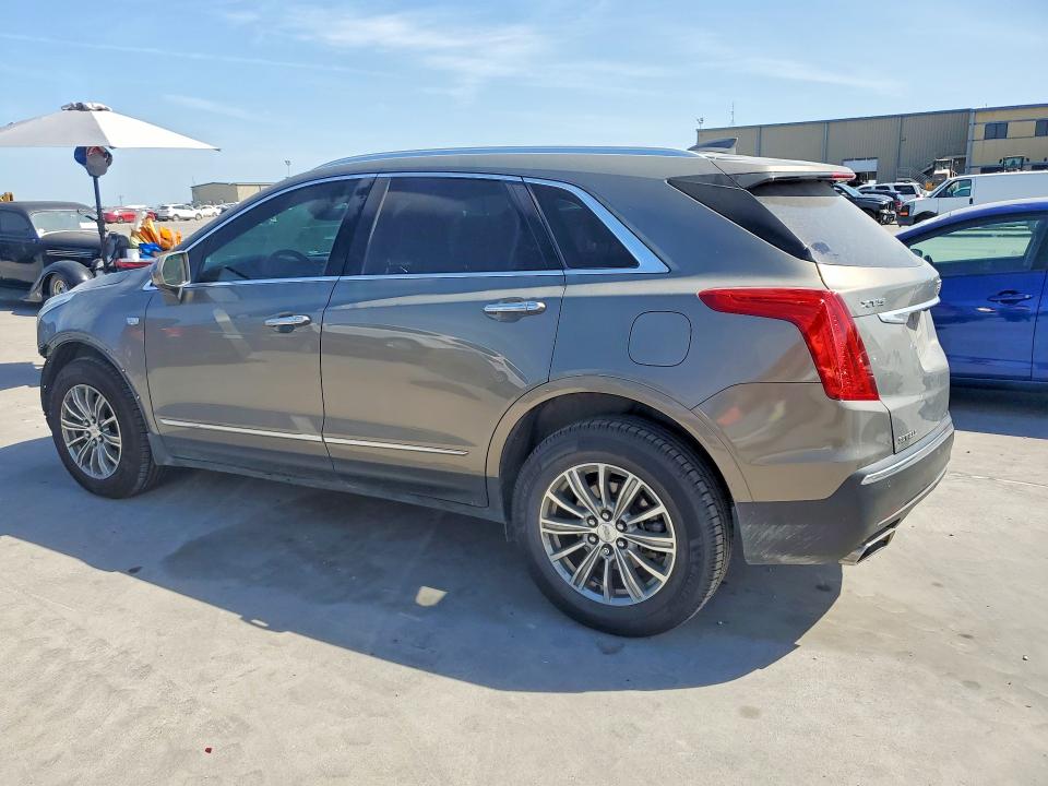 Photo 2 from auction – 2018 CADILLAC XT5 with VIN 1GYKNCRS1JZ174747