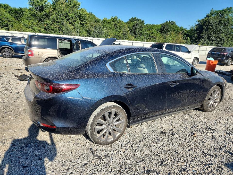 صورة رقم 3 من المزاد - 2025 MAZDA 3 مع VIN 3MZBPACM0SM450091
