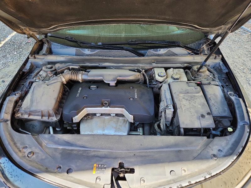 Photo 11 from auction – 2017 CHEVROLET IMPALA with VIN 2G1105SA8H9126625