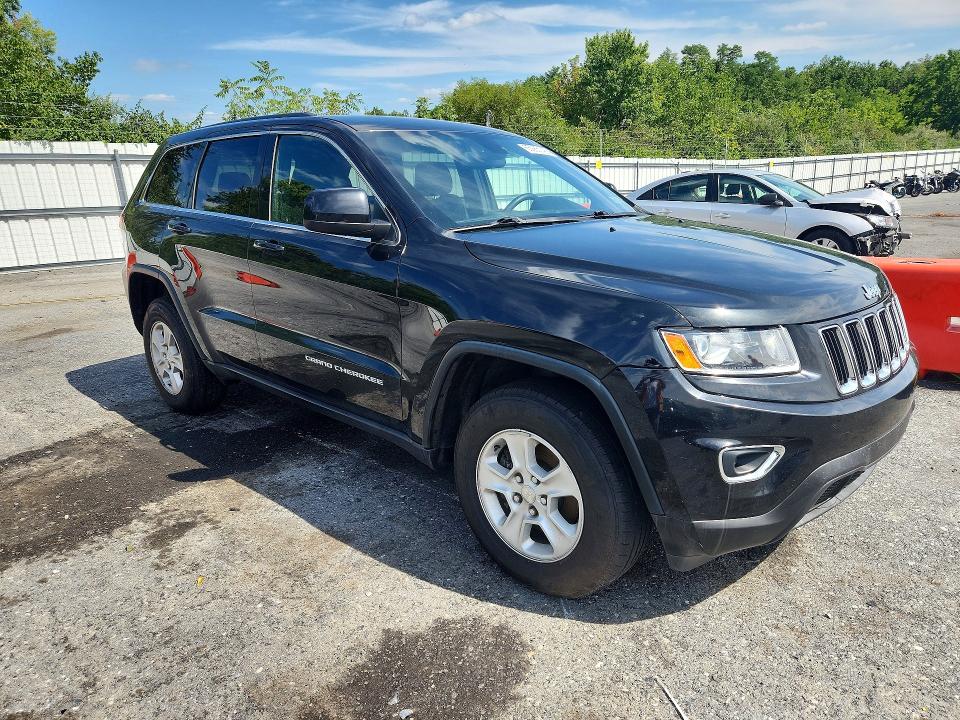 Photo 4 from auction – 2015 JEEP GRAND CHEROKEE with VIN 1C4RJFAG9FC606617