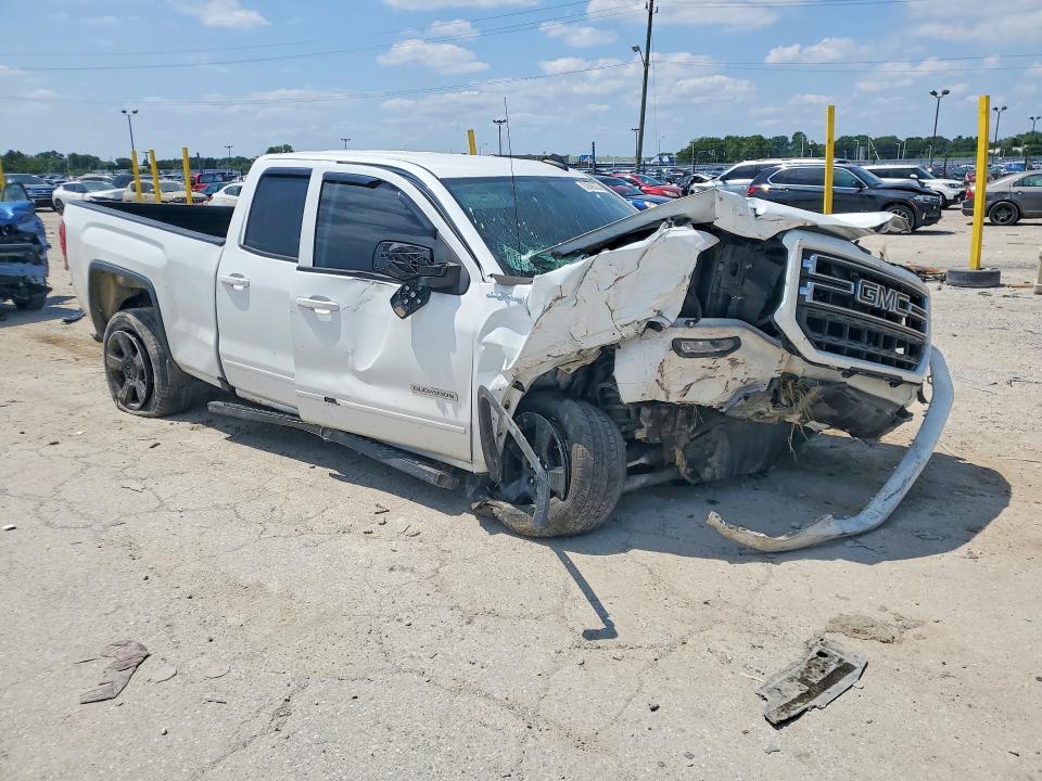 Photo 4 from auction – 2016 GMC SIERRA with VIN 1GTV2LECXGZ350147