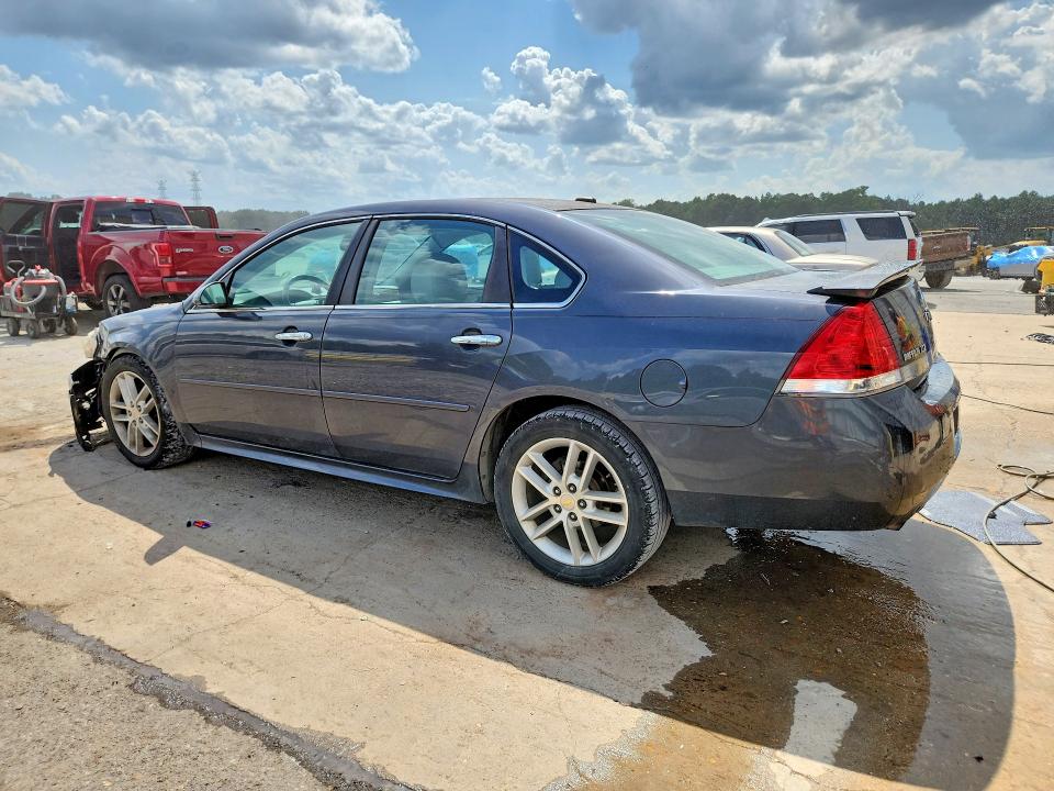 Photo 2 from auction – 2010 CHEVROLET IMPALA with VIN 2G1WC5EM1A1208820