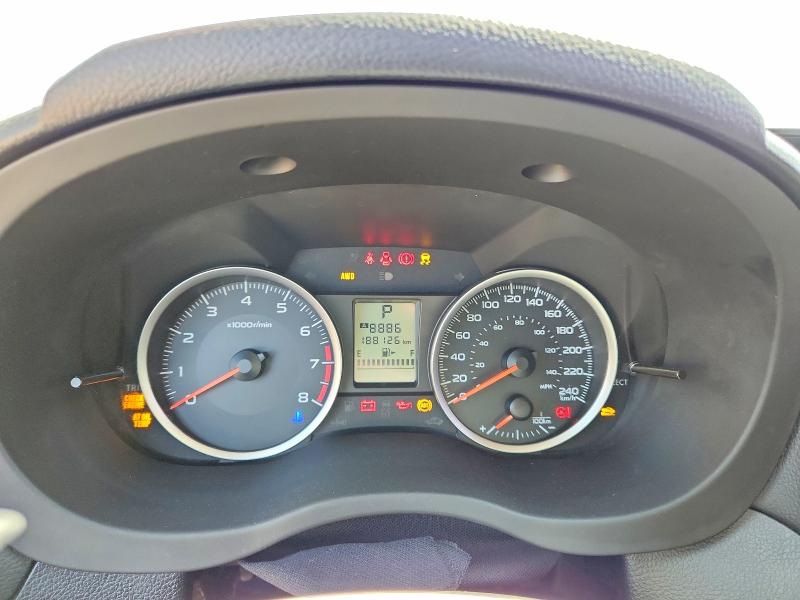 Photo 9 from auction – 2013 SUBARU IMPREZA with VIN JF1GPAC65D2817402