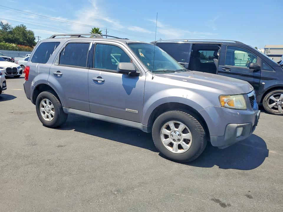 Photo 4 from auction – 2008 MAZDA TRIBUTE with VIN 4F2CZ06118KM00149