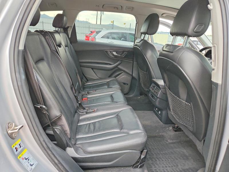 Zdjęcie 11 z aukcji – 2018 AUDI Q7 z VIN WA1LAAF75JD028790