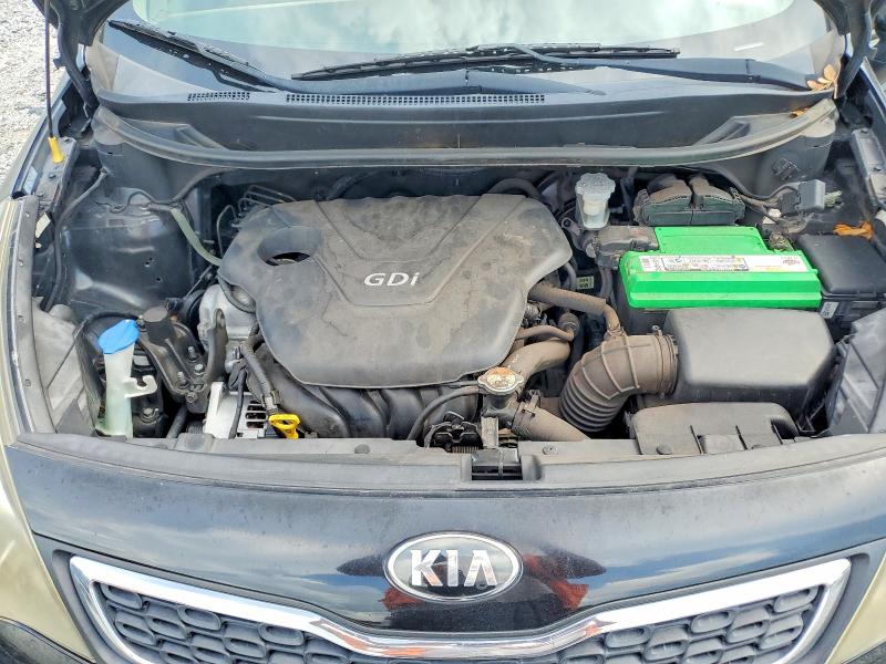 Photo 11 from auction – 2013 KIA RIO with VIN KNADN4A34D6144900