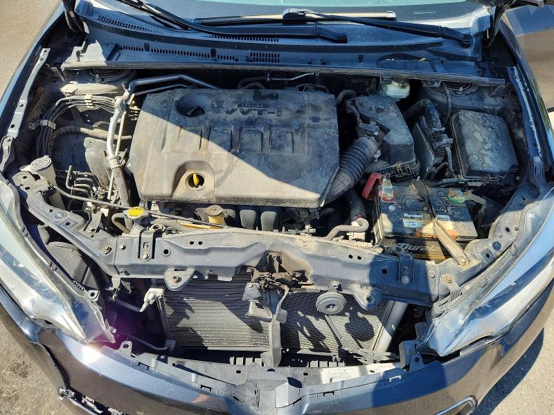Photo 11 from auction – 2015 TOYOTA COROLLA with VIN 5YFBURHE2FP213225