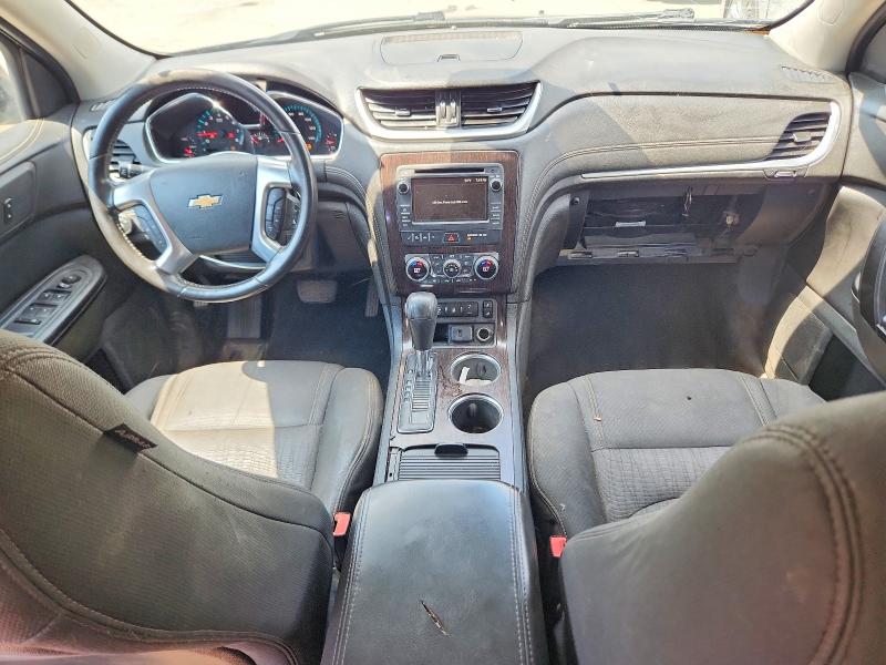 Photo 8 from auction – 2015 CHEVROLET TRAVERSE with VIN 1GNKRHKD7FJ163154