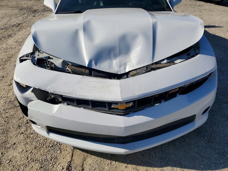 Photo 11 from auction – 2014 CHEVROLET CAMARO with VIN 2G1FC1E39E9201881