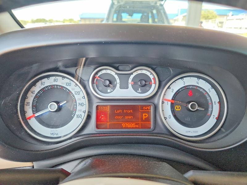 Photo 9 from auction – 2014 FIAT 500L with VIN ZFBCFACH4EZ007171