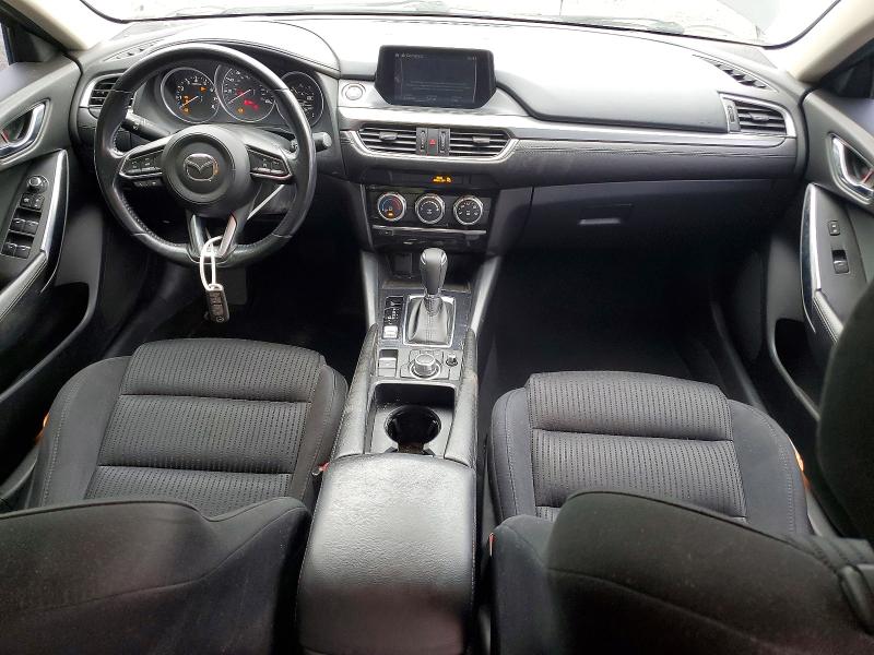 Photo 8 from auction – 2017 MAZDA 6 with VIN JM1GL1U53H1147663