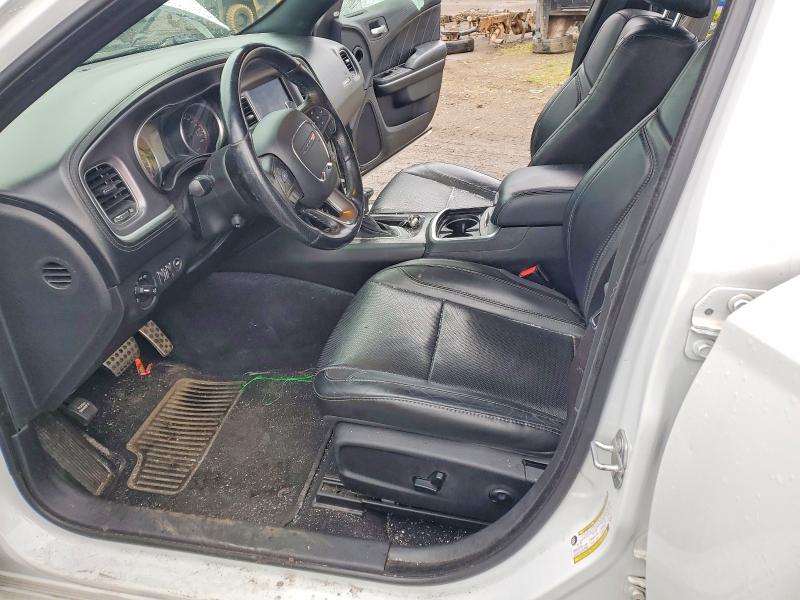 Photo 7 from auction – 2019 DODGE CHARGER with VIN 2C3CDXJG1KH655972
