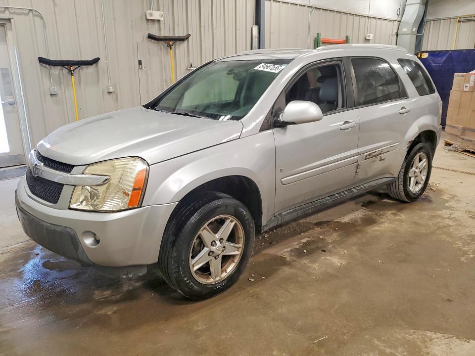 2006 CHEVROLET EQUINOX - Търг №64667556