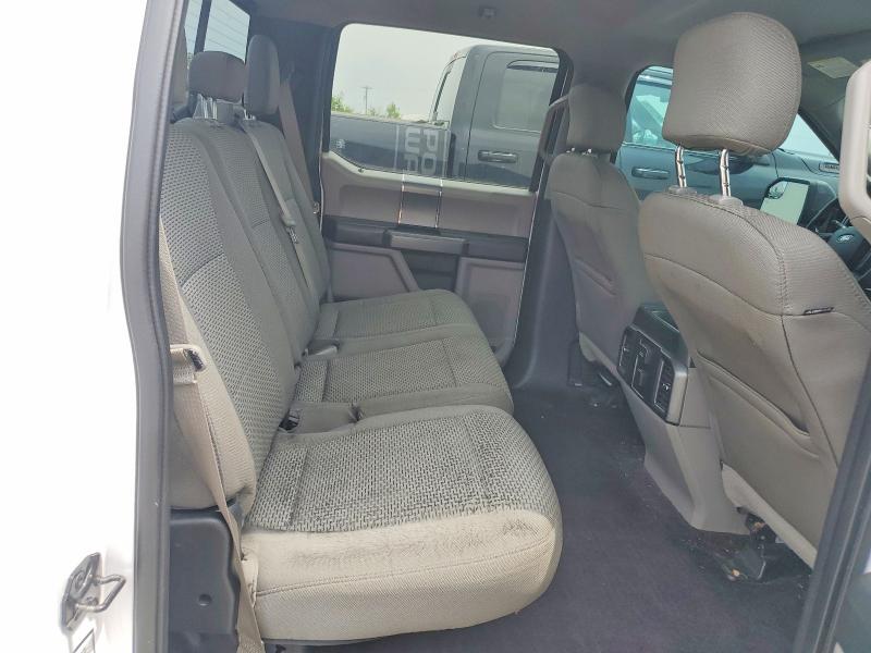 Photo 10 from auction – 2016 FORD F150 with VIN 1FTEW1EF7GKD02486