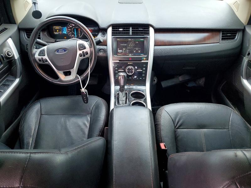 Photo 8 from auction – 2011 FORD EDGE with VIN 2FMDK4KC8BBA34338