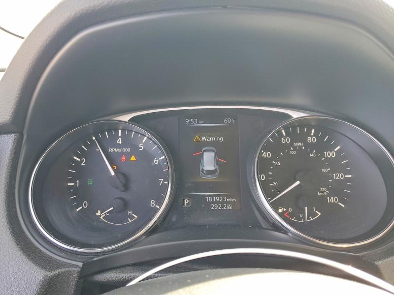 Photo 9 from auction – 2014 NISSAN ROGUE with VIN 5N1AT2MV3EC751186