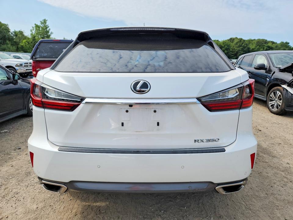 Photo 6 from auction – 2019 LEXUS RX 350 with VIN 2T2BZMCA8KC184599