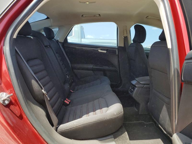 Photo 11 from auction – 2016 FORD FUSION with VIN 3FA6P0HD6GR202144