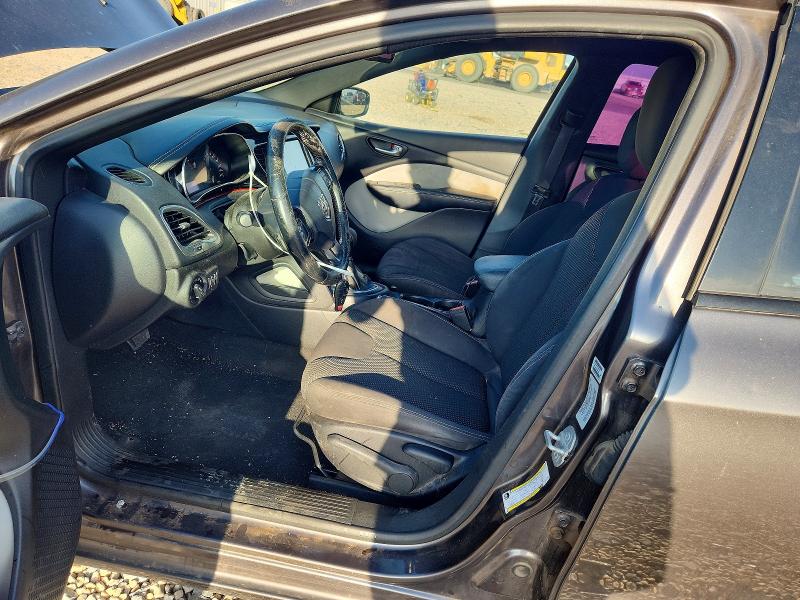 Photo 7 from auction – 2015 DODGE DART with VIN 1C3CDFBB0FD119739