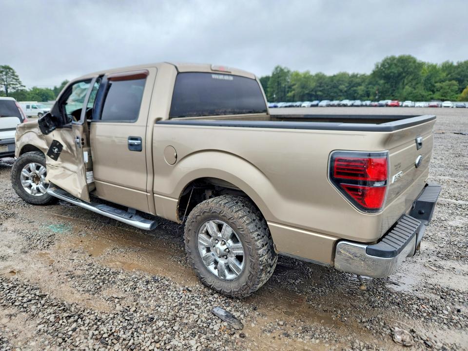 Photo 2 from auction – 2011 FORD F150 with VIN 1FTFW1CF0BFA26337